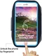 Sportarmband Universeel Hoesje voor het Hardlopen 5.5 inch Zwart afbeelding 5