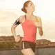 Sportarmband Universeel Hoesje voor het Hardlopen 5.5 inch Zwart afbeelding 8
