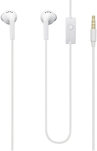 Originele Samsung EHS61 Oordopjes In-Ear Headset  3.5mm Jack Wit afbeelding 1