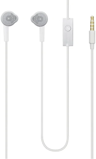 Originele Samsung EHS61 Oordopjes In-Ear Headset  3.5mm Jack Wit afbeelding 2