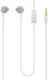 Originele Samsung EHS61 Oordopjes In-Ear Headset  3.5mm Jack Wit afbeelding 2