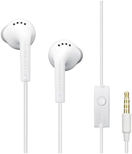 Originele Samsung EHS61 Oordopjes In-Ear Headset  3.5mm Jack Wit afbeelding 3