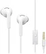 Originele Samsung EHS61 Oordopjes In-Ear Headset  3.5mm Jack Wit afbeelding 3