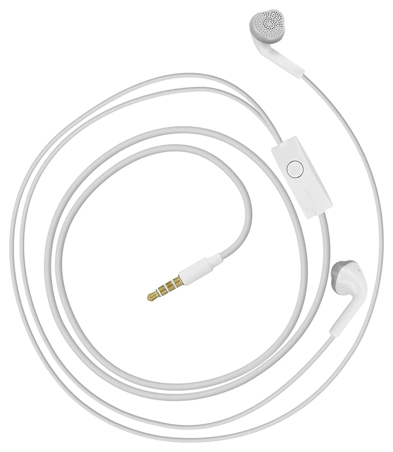 Originele Samsung EHS61 Oordopjes In-Ear Headset  3.5mm Jack Wit afbeelding 4