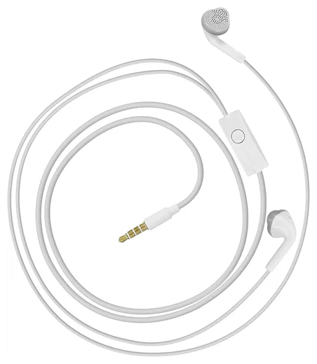 Originele Samsung EHS61 Oordopjes In-Ear Headset  3.5mm Jack Wit afbeelding 4