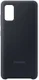 Origineel Samsung Galaxy A41 Hoesje Silicone Back Cover Zwart afbeelding 3