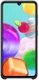 Origineel Samsung Galaxy A41 Hoesje Silicone Back Cover Zwart afbeelding 4