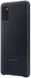Origineel Samsung Galaxy A41 Hoesje Silicone Back Cover Zwart afbeelding 2