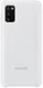 Origineel Samsung Galaxy A41 Hoesje Silicone Back Cover Wit afbeelding 1