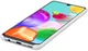 Origineel Samsung Galaxy A41 Hoesje Silicone Back Cover Wit afbeelding 5