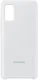 Origineel Samsung Galaxy A41 Hoesje Silicone Back Cover Wit afbeelding 4