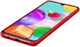 Origineel Samsung Galaxy A41 Hoesje Silicone Back Cover Rood afbeelding 3