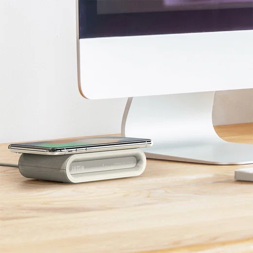 iOttie iON Wireless Plus Fast Charge Draadloze Oplader 10W afbeelding 10