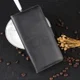 Xiaomi Mi 10 / Mi 10 Pro Stand Portemonnee Hoesje Zwart afbeelding 7