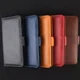 Xiaomi Mi 10 / Mi 10 Pro Stand Portemonnee Hoesje Zwart afbeelding 9