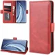 Xiaomi Mi 10 / Mi 10 Pro Stand Portemonnee Hoesje Rood afbeelding 6