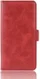 Xiaomi Mi 10 / Mi 10 Pro Stand Portemonnee Hoesje Rood afbeelding 2