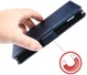 Xiaomi Mi 10 / Mi 10 Pro Stand Portemonnee Hoesje Blauw afbeelding 7