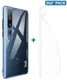IMAK Crystal II Pro Xiaomi Mi 10 (Pro) Hoesje met Screenprotector afbeelding 1