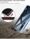 IMAK Crystal II Pro Xiaomi Mi 10 (Pro) Hoesje met Screenprotector afbeelding 12