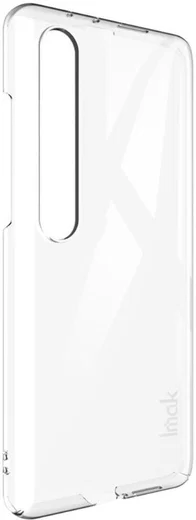 IMAK Crystal II Pro Xiaomi Mi 10 (Pro) Hoesje met Screenprotector afbeelding 5