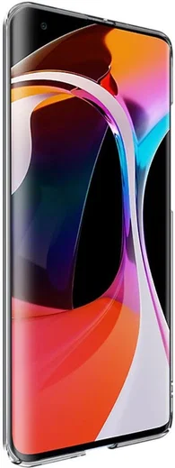 IMAK Crystal II Pro Xiaomi Mi 10 (Pro) Hoesje met Screenprotector afbeelding 6