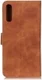Oppo Find X2 Pro Hoesje Vintage Wallet Bruin afbeelding 4