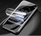 Oppo Find X2 Screenprotector Clear Display Folie afbeelding 2