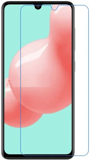 Samsung Galaxy A41 Screenprotector Clear Display Folie afbeelding 1