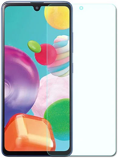 Samsung Galaxy A41 Tempered Glass Screen Protector afbeelding 1