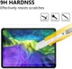 2.5D Arc Edge Apple iPad Pro 11 (2018/2020/2021) Screen Protector afbeelding 6