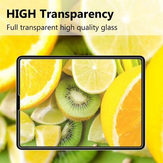 2.5D Arc Edge Apple iPad Pro 11 (2018/2020/2021) Screen Protector afbeelding 7