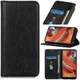 OnePlus 8 Hoesje Portemonnee Stand Wallet Case Zwart afbeelding 9