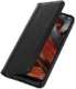 OnePlus 8 Hoesje Portemonnee Stand Wallet Case Zwart afbeelding 1