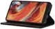 OnePlus 8 Hoesje Portemonnee Stand Wallet Case Zwart afbeelding 3