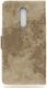 OnePlus 8 Vintage Portemonnee Stand Hoesje Lichtbruin afbeelding 4