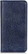 OnePlus 8 Pro Crazy Horse Portemonnee Hoesje Blauw afbeelding 4