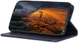 OnePlus 8 Pro Crazy Horse Portemonnee Hoesje Blauw afbeelding 3