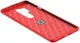 OnePlus 8 Hoesje met Kickstand Ring Rood afbeelding 4