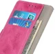 OnePlus 8 Pro Vintage Portemonnee Stand Hoesje Roze afbeelding 6