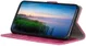 OnePlus 8 Pro Vintage Portemonnee Stand Hoesje Roze afbeelding 5