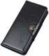 OnePlus 8 Pro Hoesje Portemonnee Luxe Wallet Case Zwart afbeelding 3