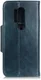 OnePlus 8 Pro Hoesje Portemonnee Luxe Wallet Case Blauw afbeelding 6