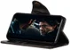 OnePlus 8 Pro Hoesje Portemonnee Luxe Wallet Case Donkerbruin afbeelding 4