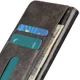 OnePlus 8 Pro Hoesje Portemonnee Luxe Wallet Case Donkerbruin afbeelding 5