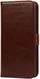Rosso Element LG K40S Hoesje Book Cover Wallet Case Bruin afbeelding 12