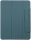 Apple iPad Pro 12.9 2018 / 2020 Hoes Tri-Fold Folio Green afbeelding 2