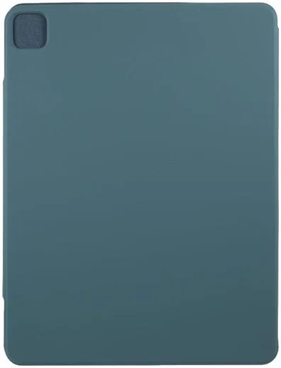 Apple iPad Pro 12.9 2018 / 2020 Hoes Tri-Fold Folio Green afbeelding 9
