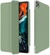 iPad Pro 11 / iPad Air (2020/2022) Magnetische Hoes Tri-Fold Groen afbeelding 1