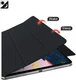 iPad Pro 11 / iPad Air (2020/2022) Magnetische Hoes Tri-Fold Zwart afbeelding 5